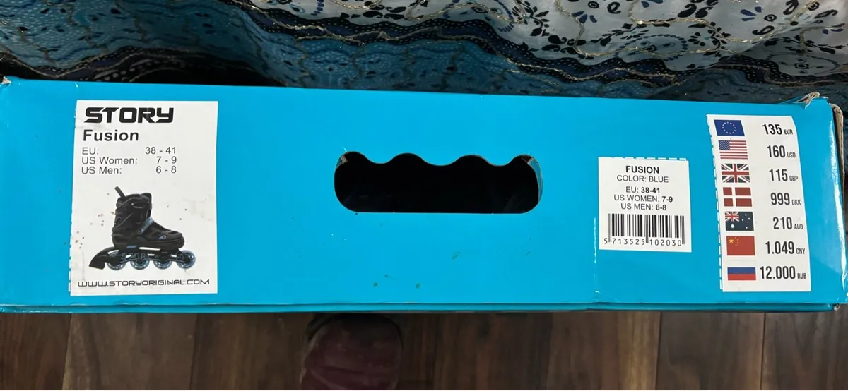 Roller blades - Image 4