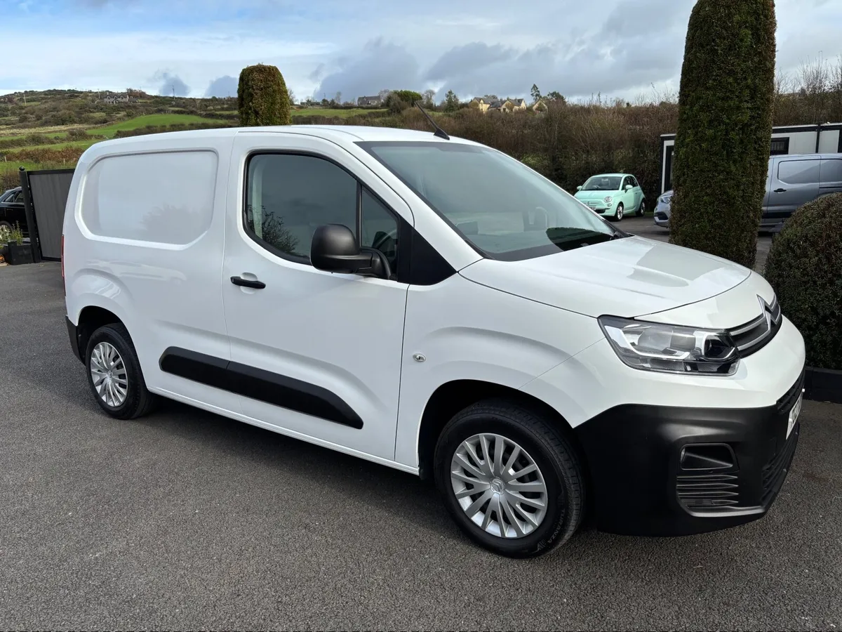 2021 Citroen Berlingo 1.5 BLUE HDI ENTERPRISE - Image 3