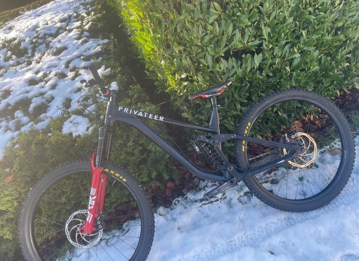 Mountain bike - Image 3