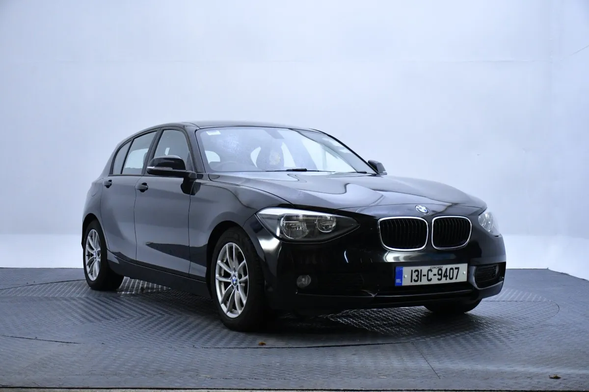 131 BMW 1 Series - Image 1