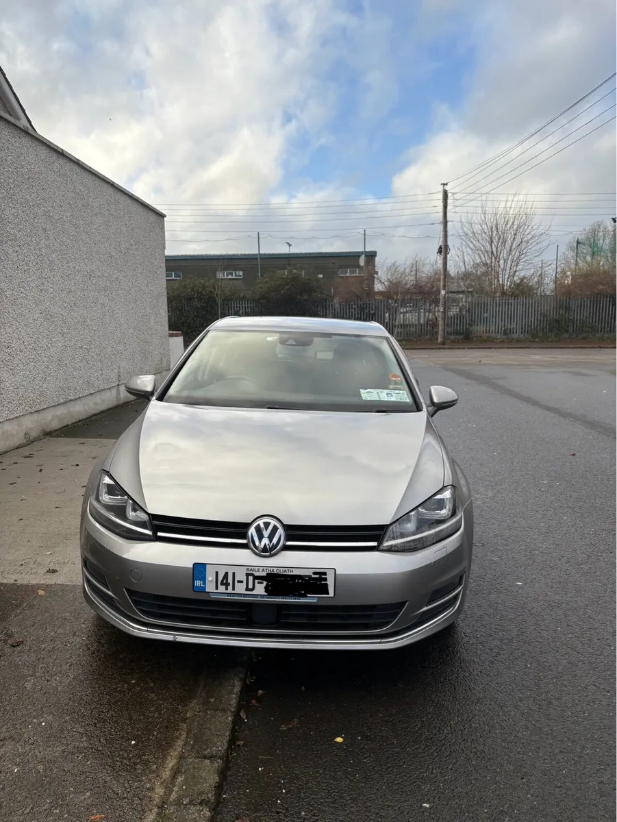 Volkswagen Golf 1.4 tsi auto - Image 1