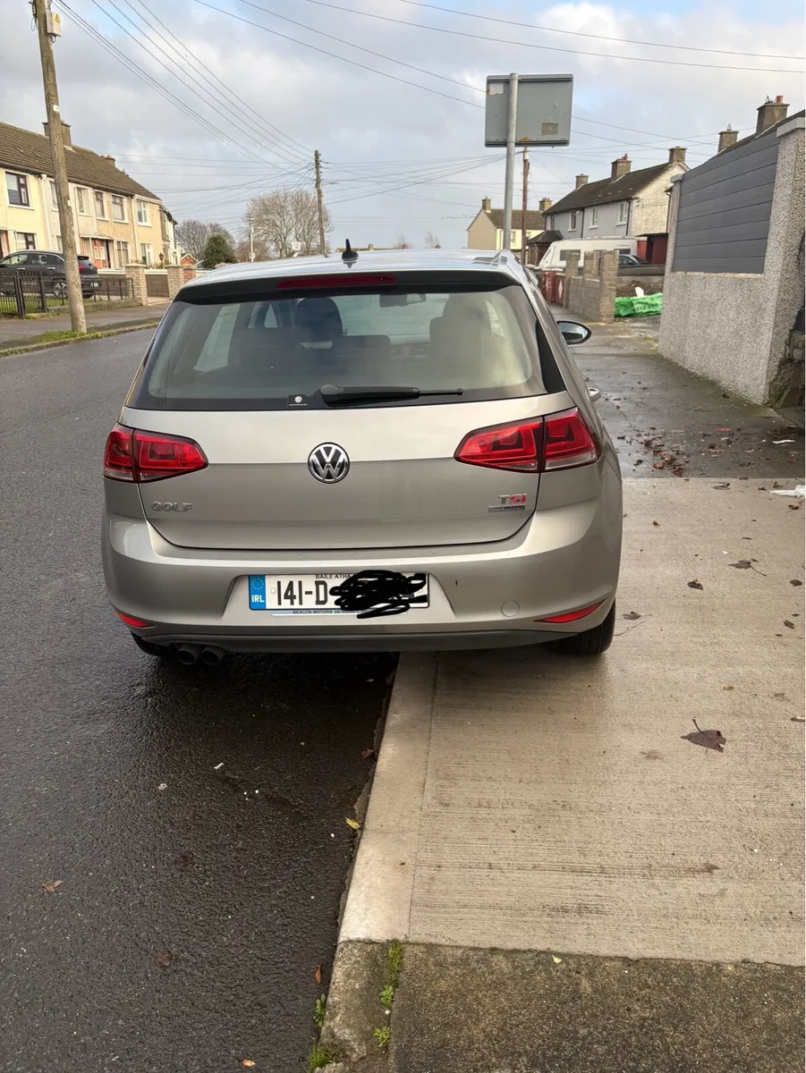 Volkswagen Golf 1.4 tsi auto - Image 2
