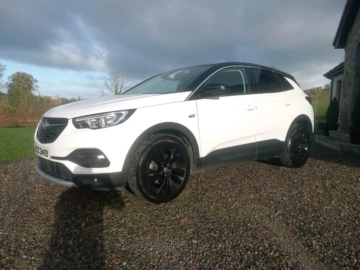 2019 vauxhall grandland x - Image 1