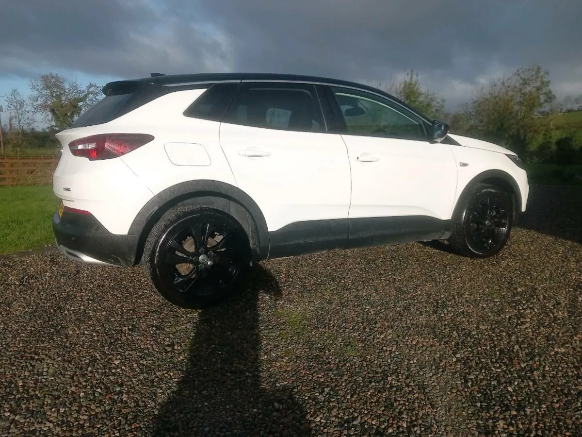 2019 vauxhall grandland x - Image 3