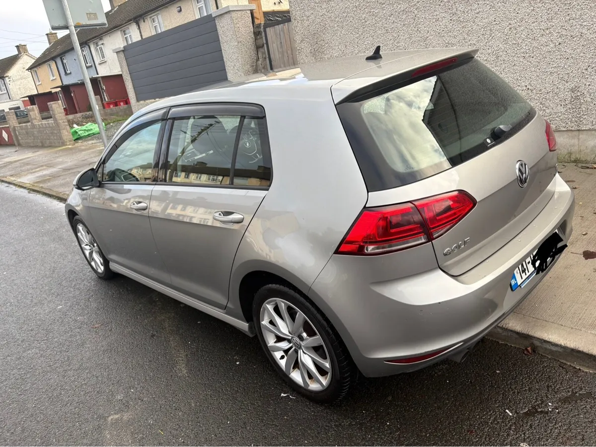 Volkswagen Golf 1.4 tsi auto - Image 3
