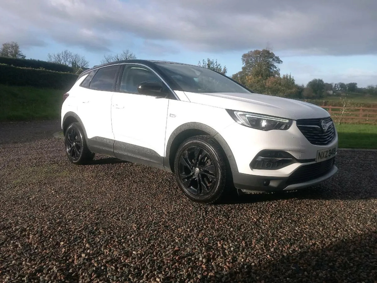 2019 vauxhall grandland x - Image 4