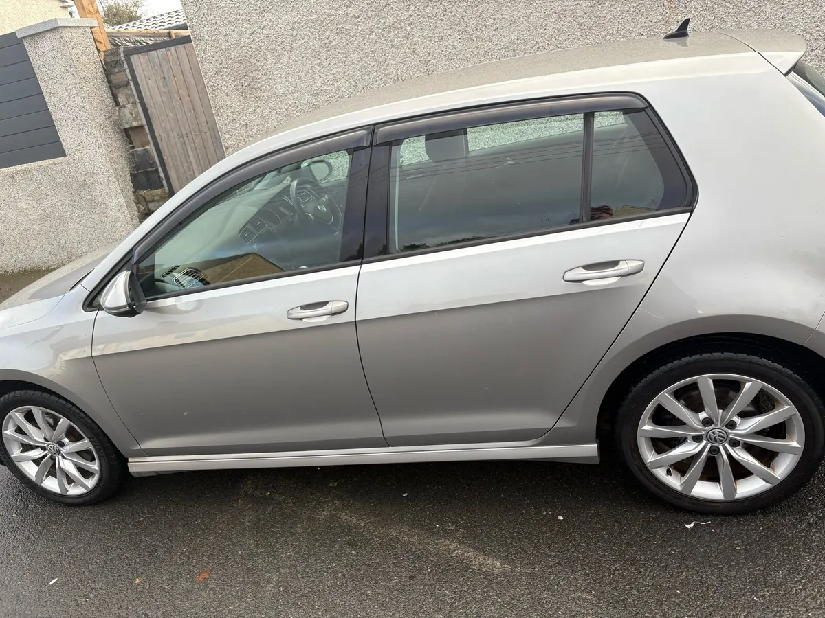 Volkswagen Golf 1.4 tsi auto - Image 4