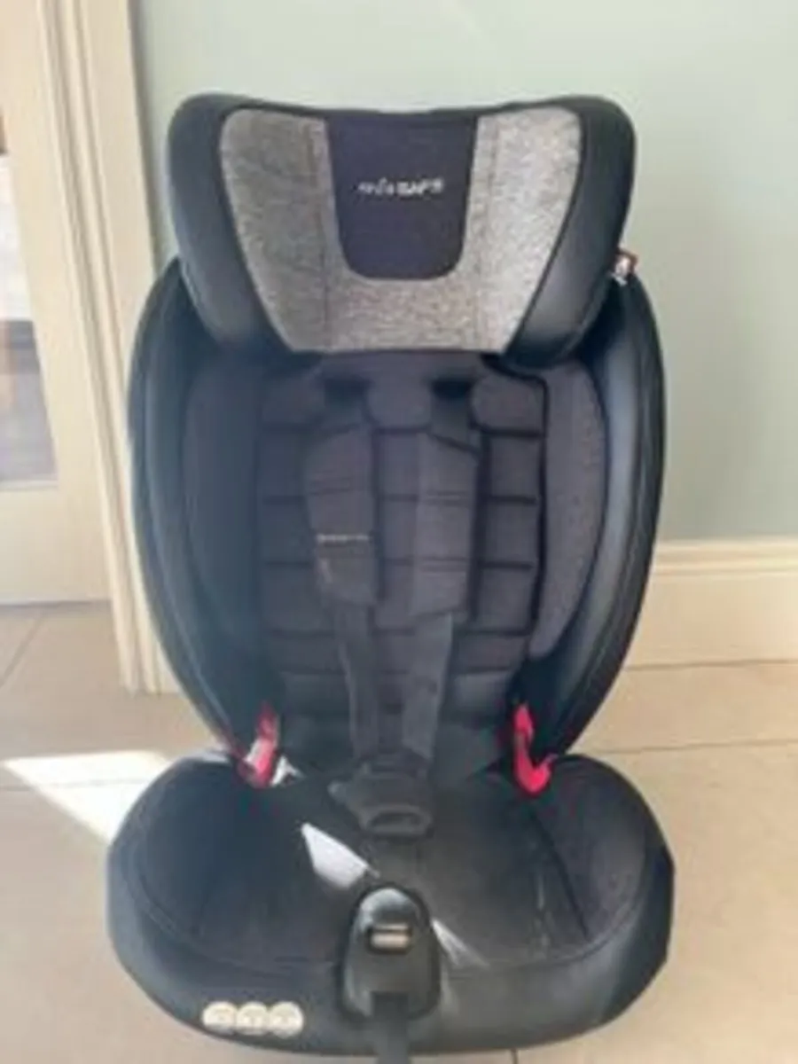 EnfaSafe Car Seat