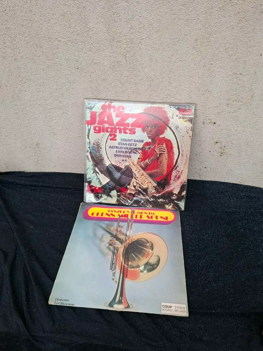 Duo jazz vinyl lp - Image 1