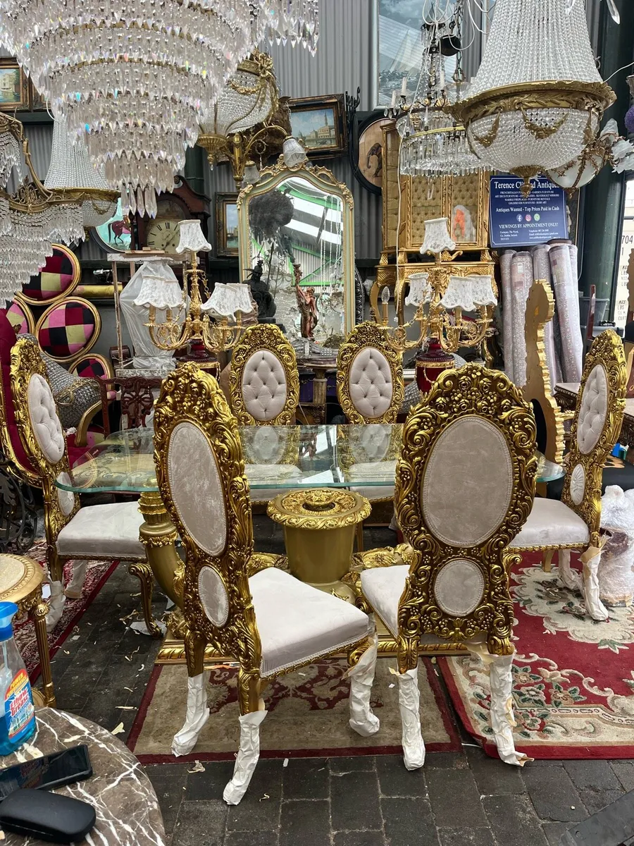 Vintage furniture - Image 1