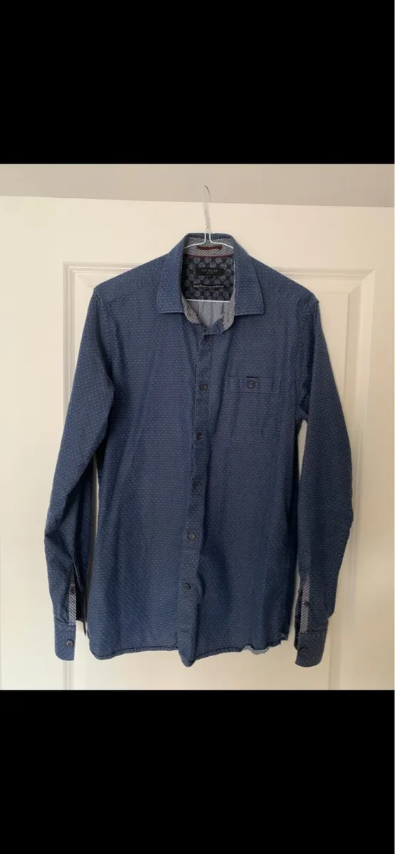 Ted Baker shirt - Image 1