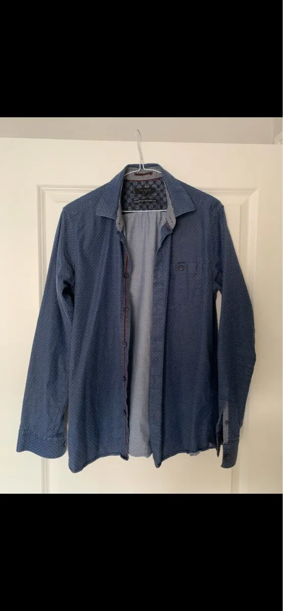 Ted Baker shirt - Image 3