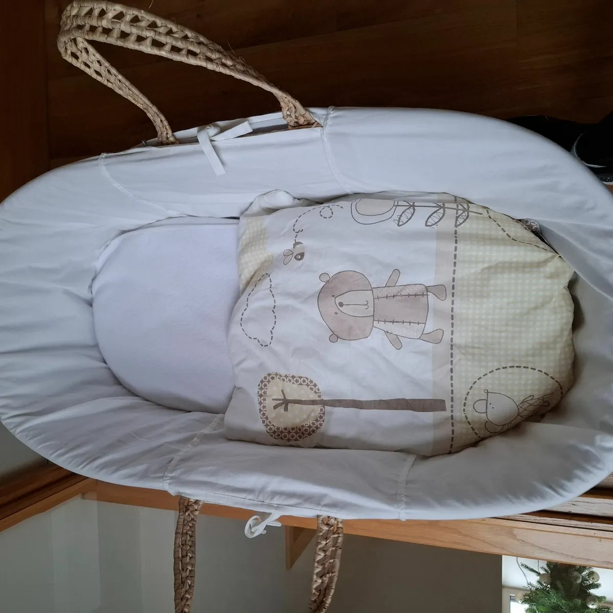 Moses Basket - Image 2