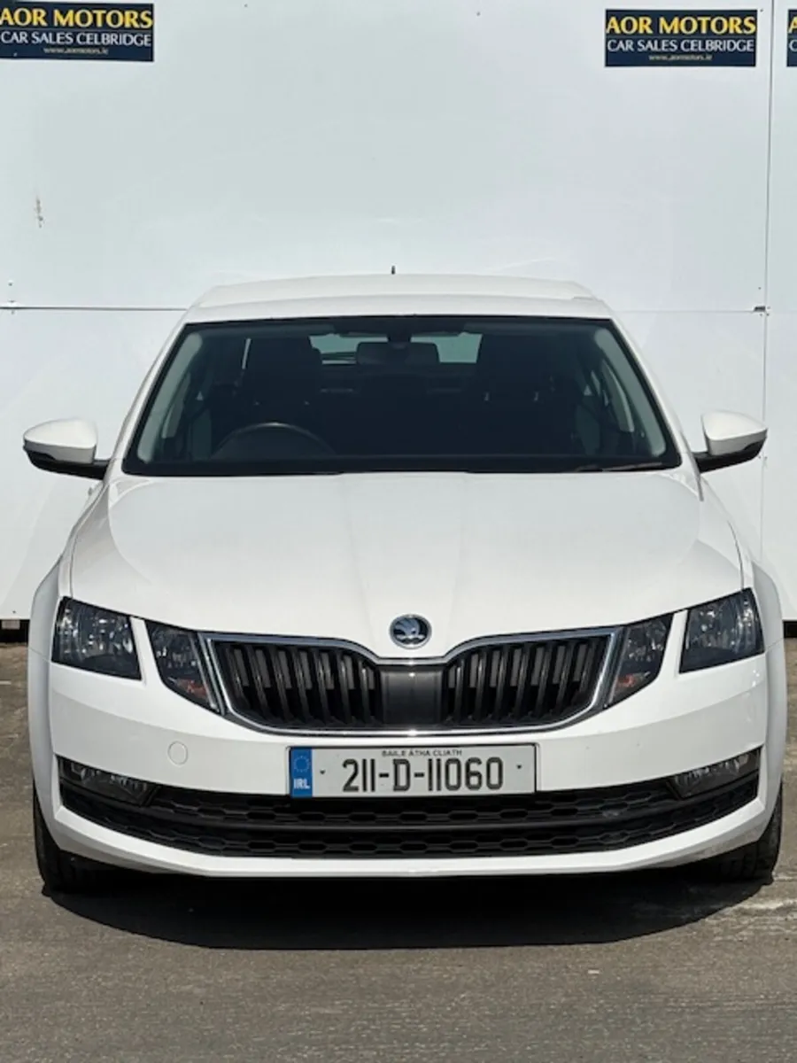 Skoda Octavia 2021 NCT 2027 Ambition - Image 4