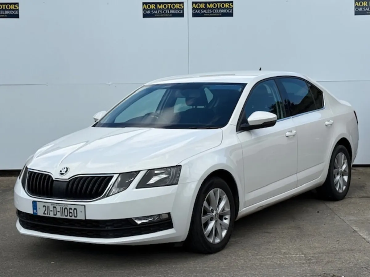 Skoda Octavia 2021 NCT 2027 Ambition - Image 1