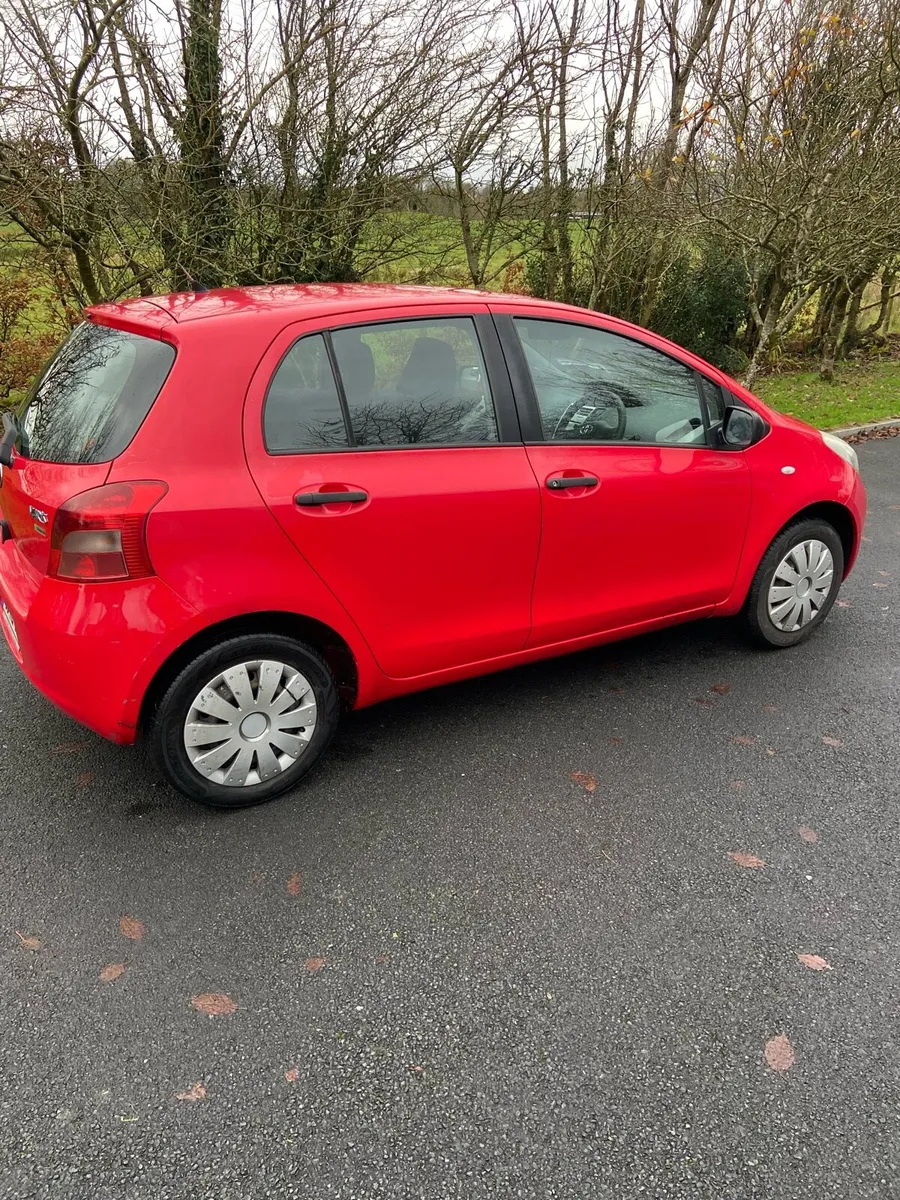 Taxed  and tested - Image 1