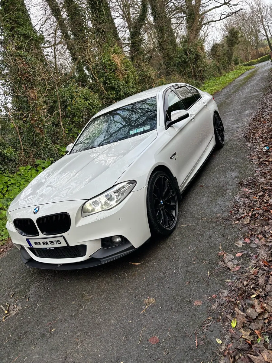 BMW 520d 2015 - Image 2