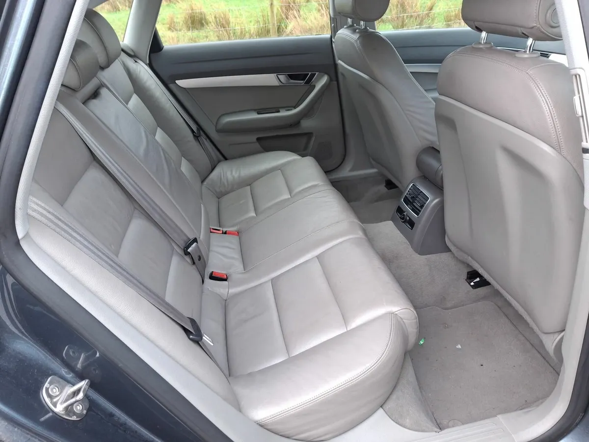 Audi A6 2007 - Image 4