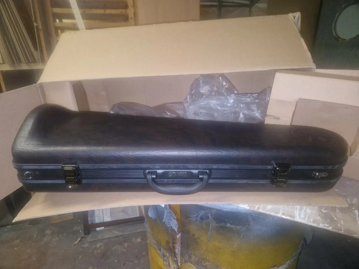 New Yamaha YSL-610 Tenor Trombone - Image 1