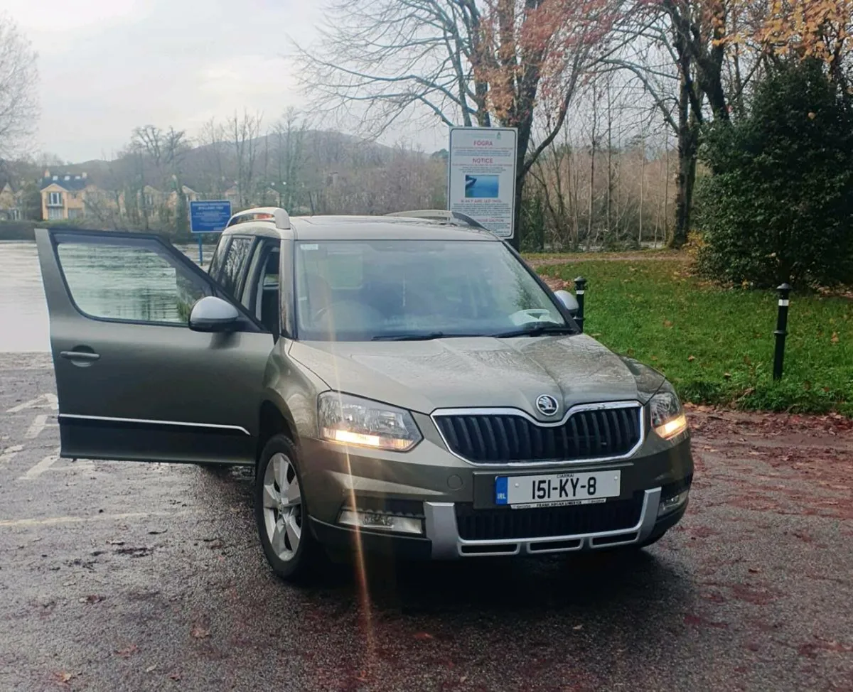 Skoda Yeti - Image 2