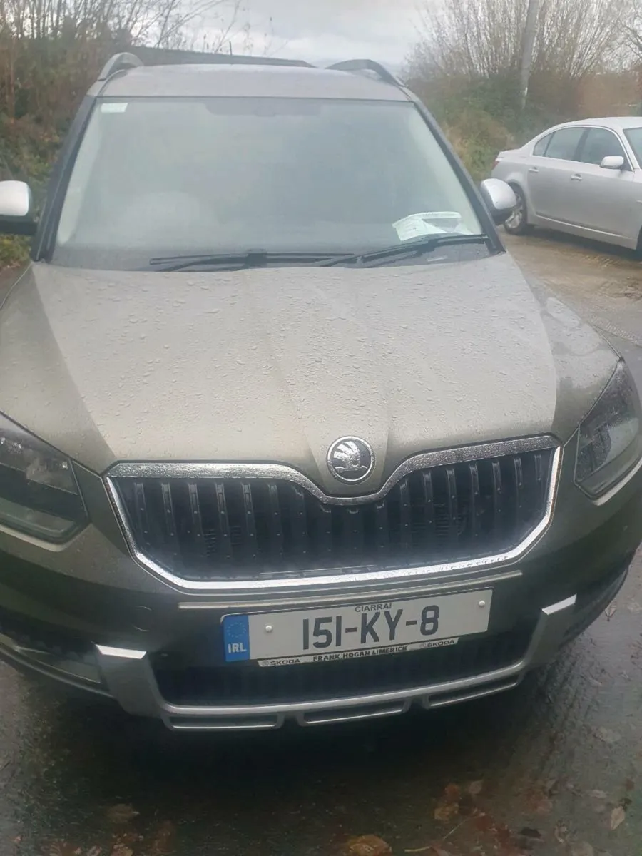 Skoda Yeti - Image 3