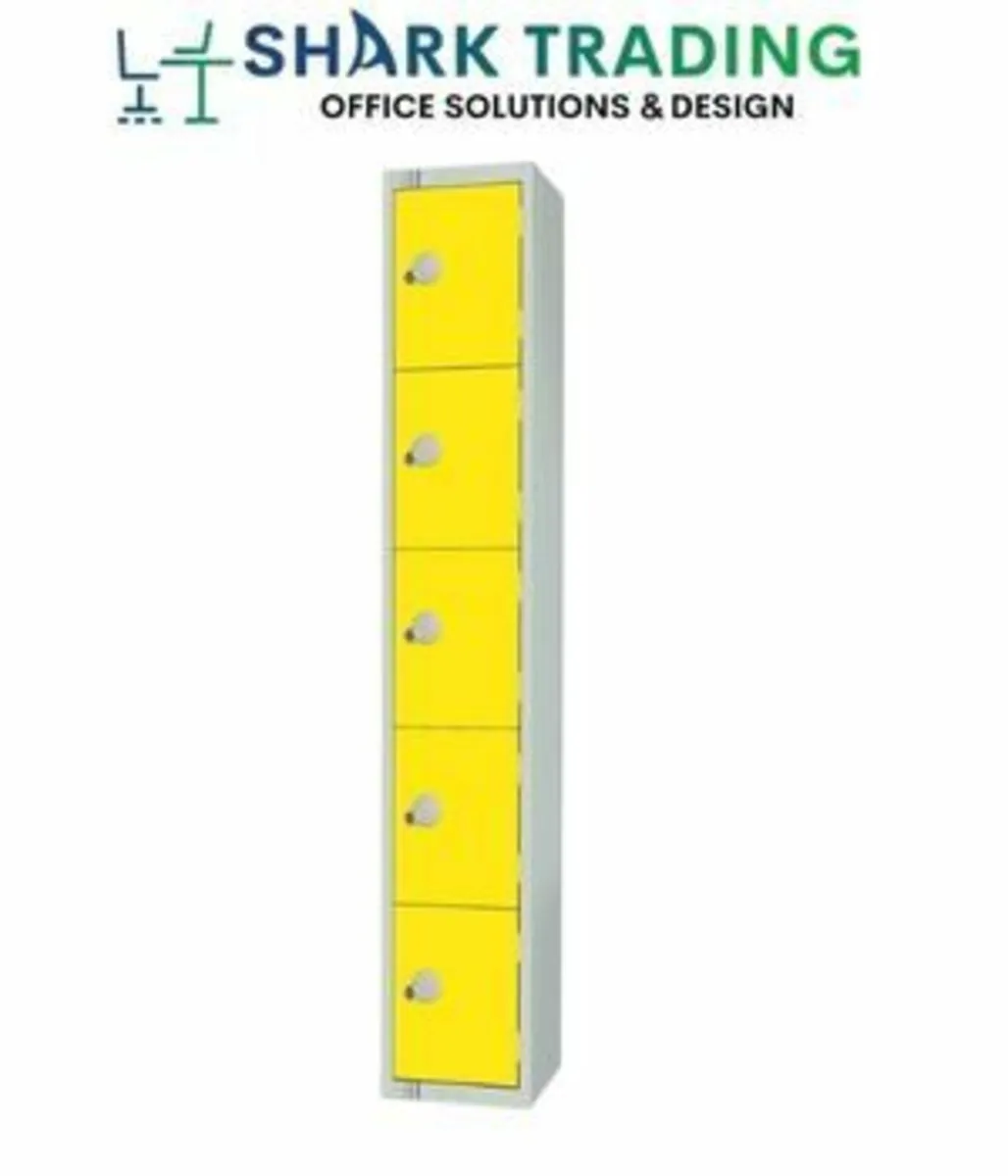 Personal Lockers for Businesses - Image 1