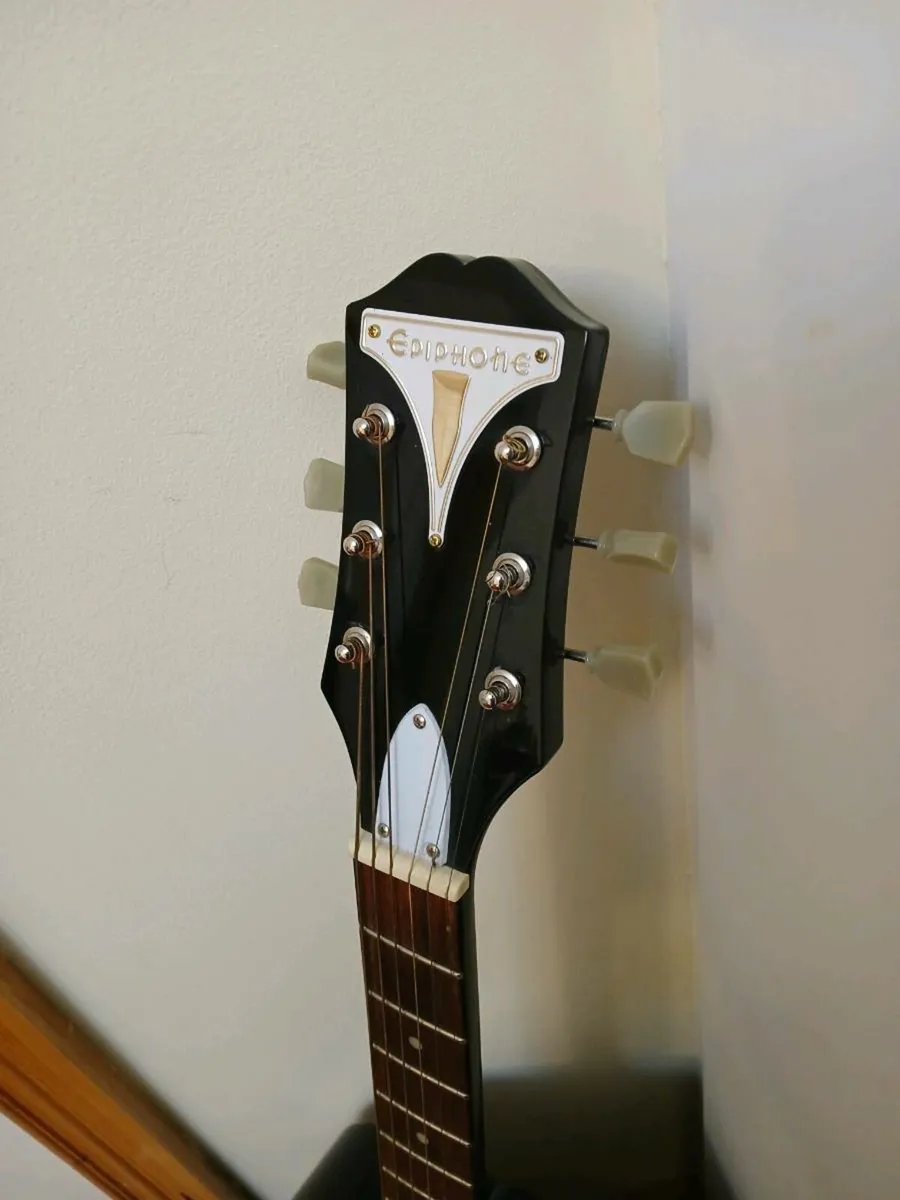 Acoustic Guitar - Image 1