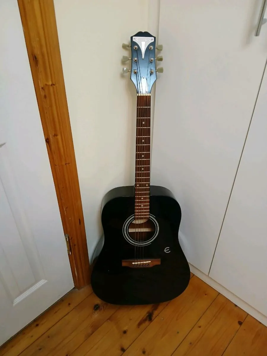 Acoustic Guitar - Image 2