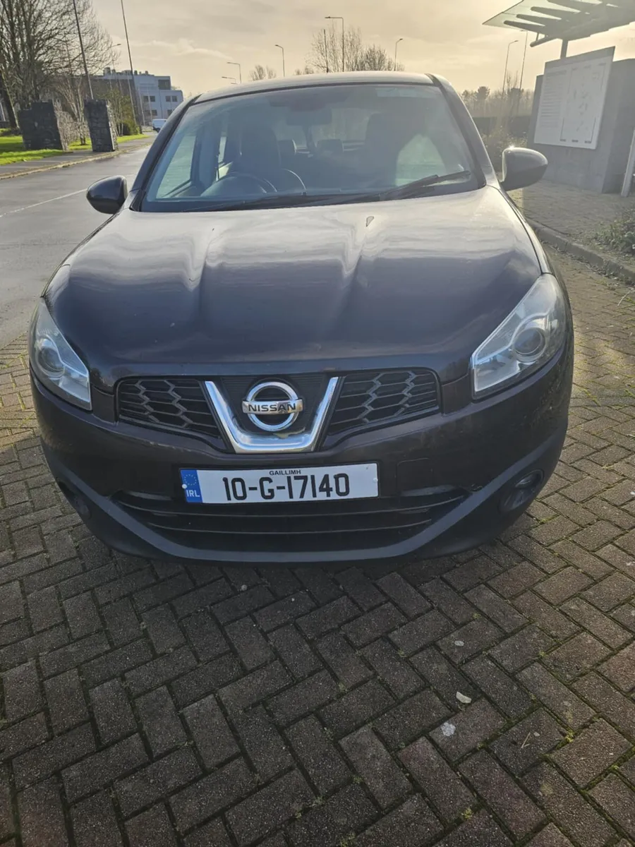 Nissan Qashqai - Image 1