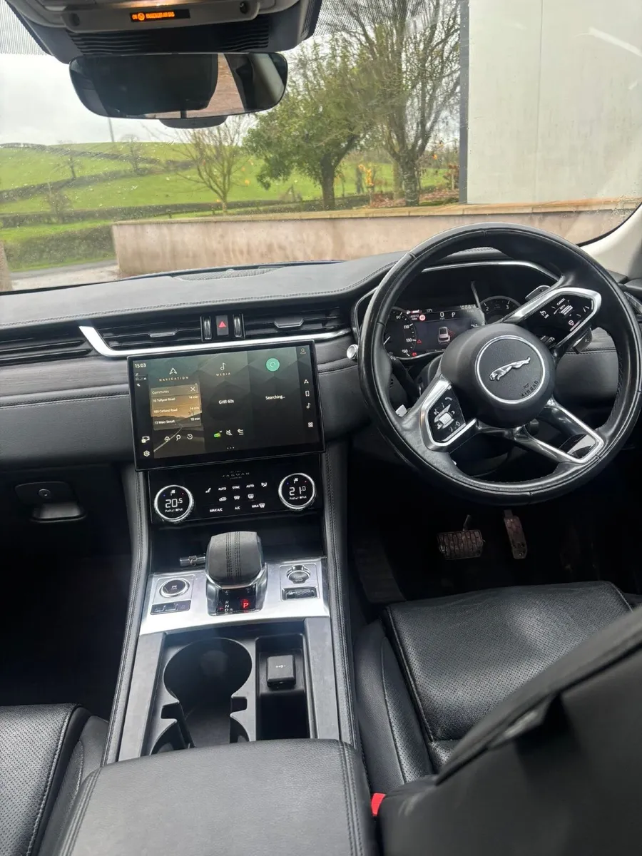 Jaguar F-Pace 2022 - Image 1