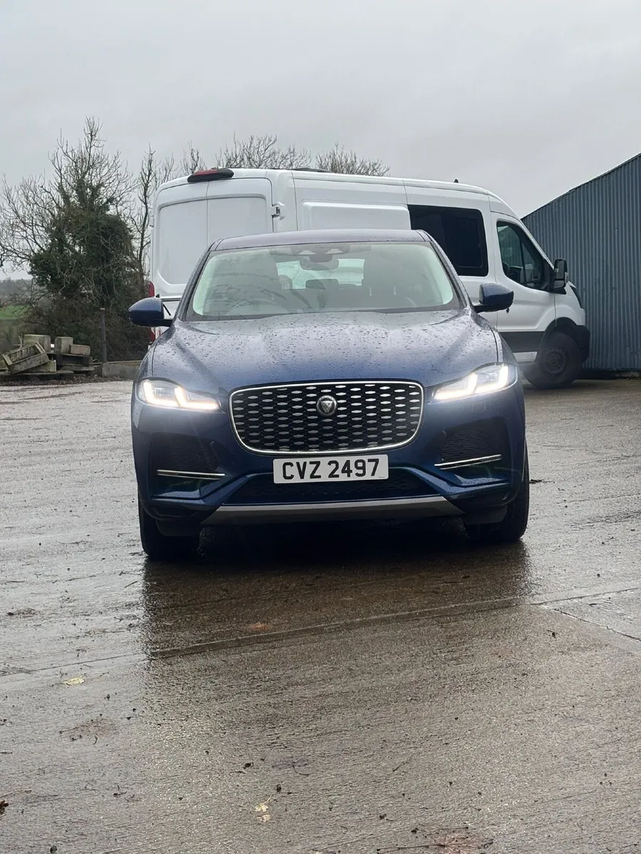 Jaguar F-Pace 2022 - Image 3