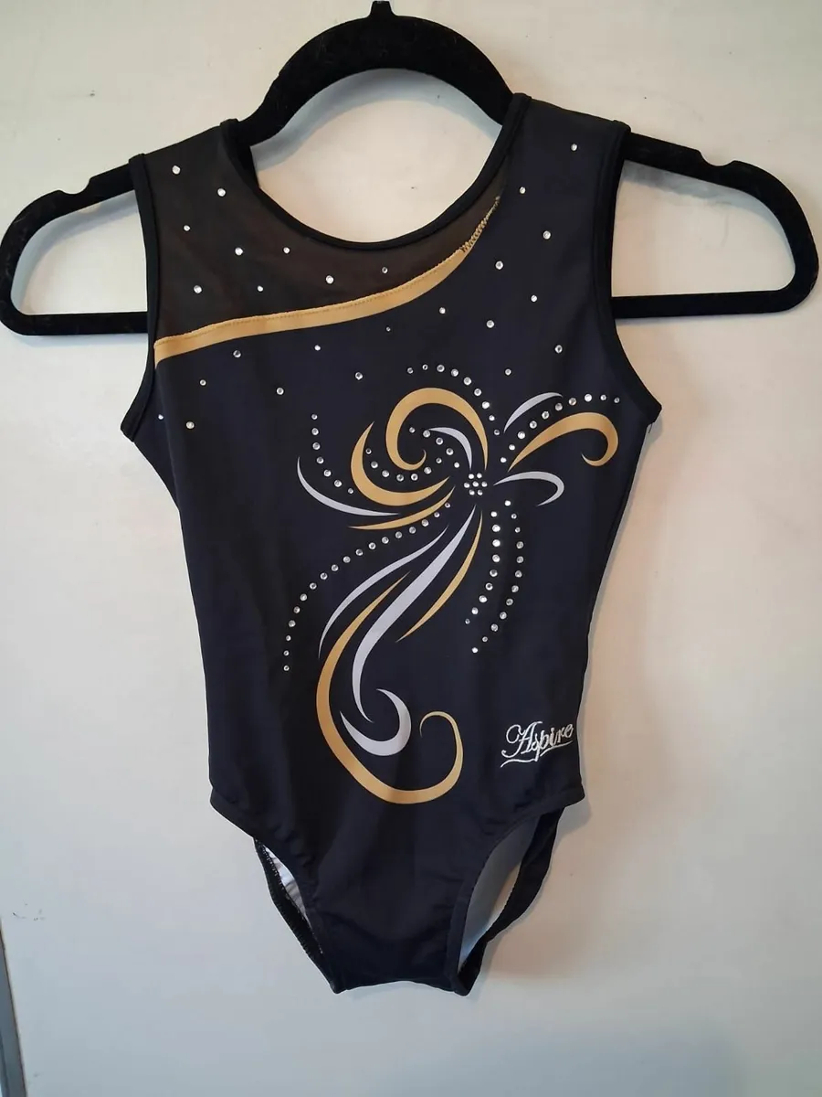 New Gymnastics leotards for adults and kids - Image 2