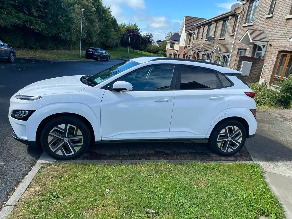 Hyundai Kona 2021 - Image 4