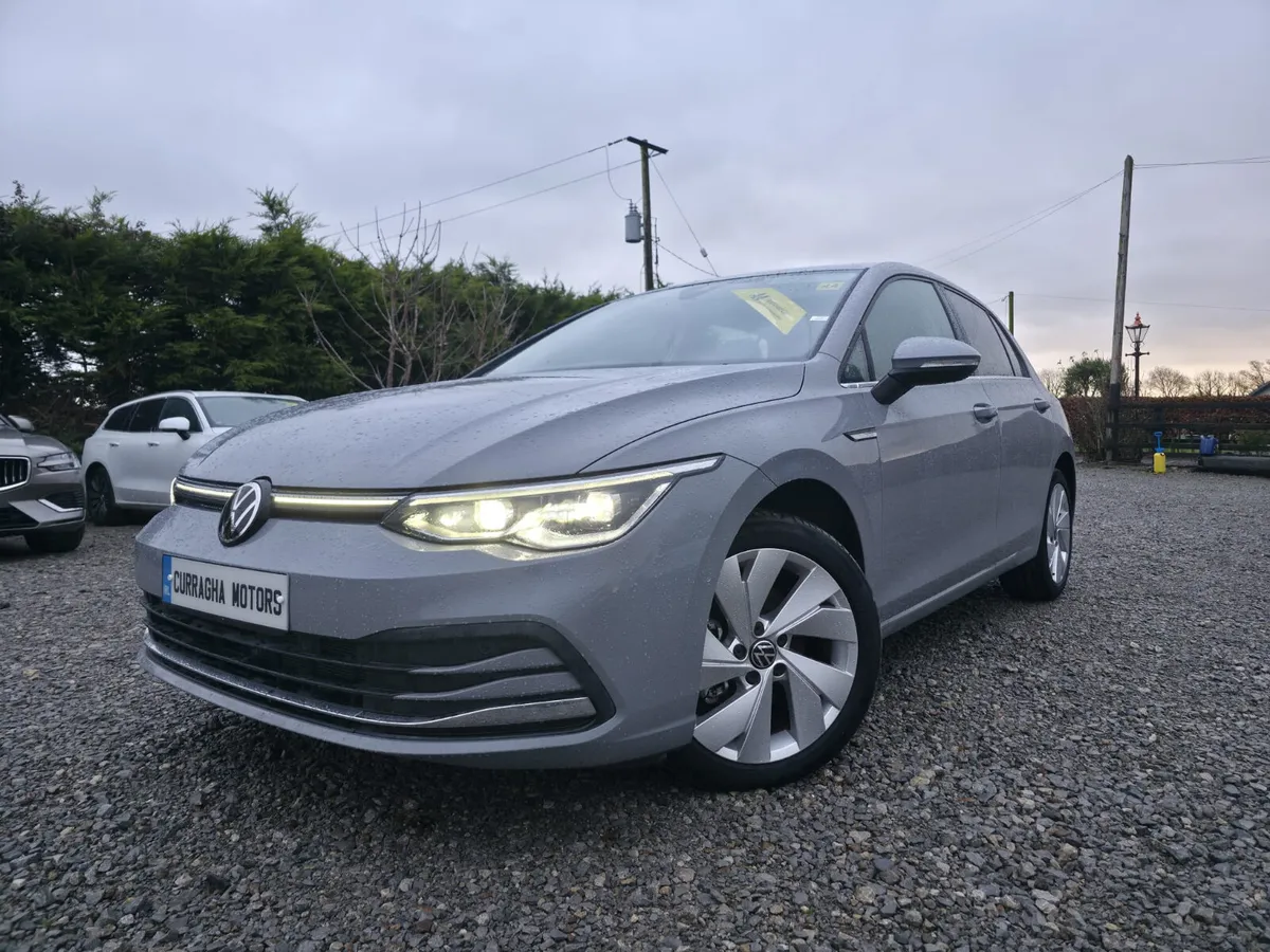 2022 Volkswagen Golf ETSI - Image 1