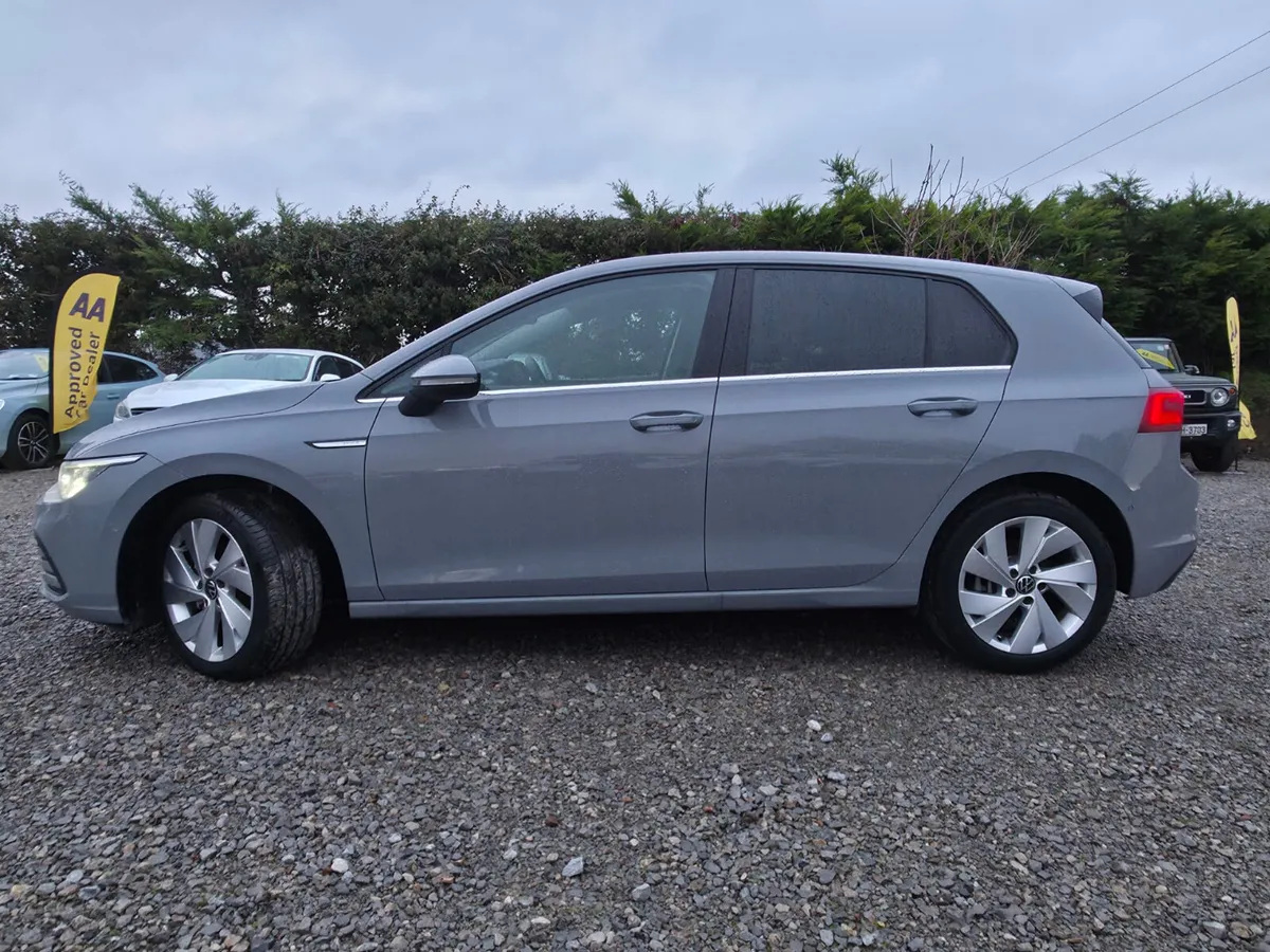 2022 Volkswagen Golf ETSI - Image 2