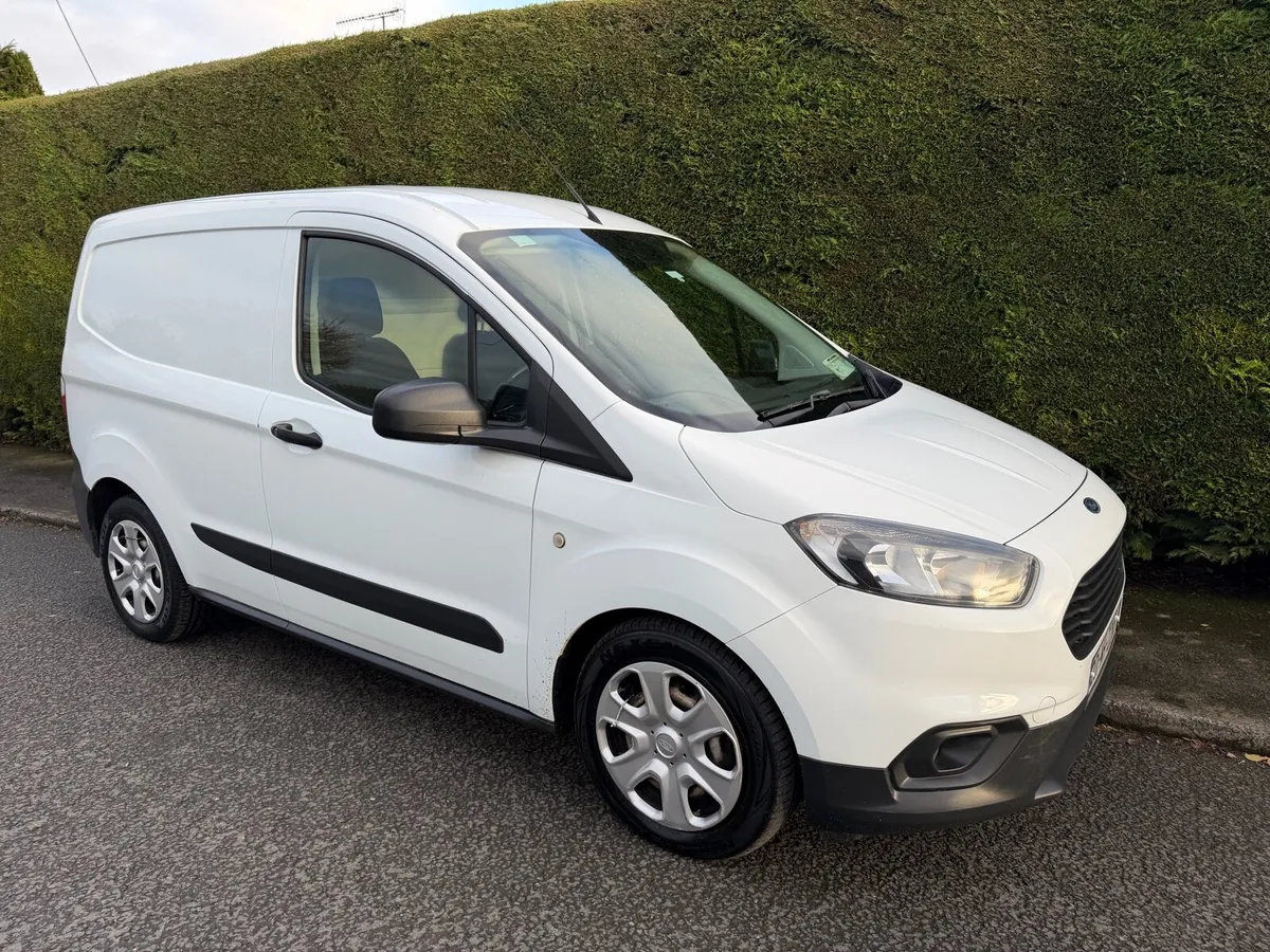 2020 Ford Transit Courier Taxed and Tested - Image 2