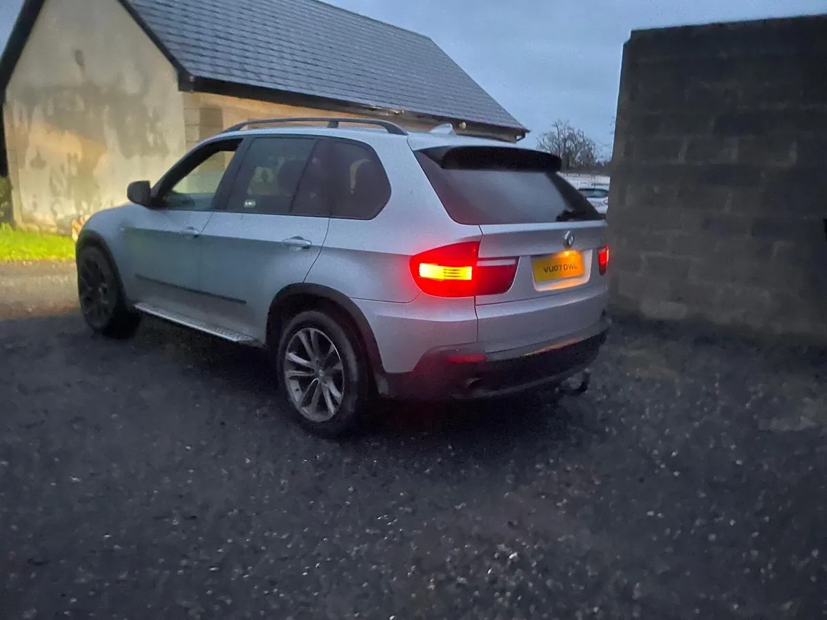 BMW x5 - Image 4