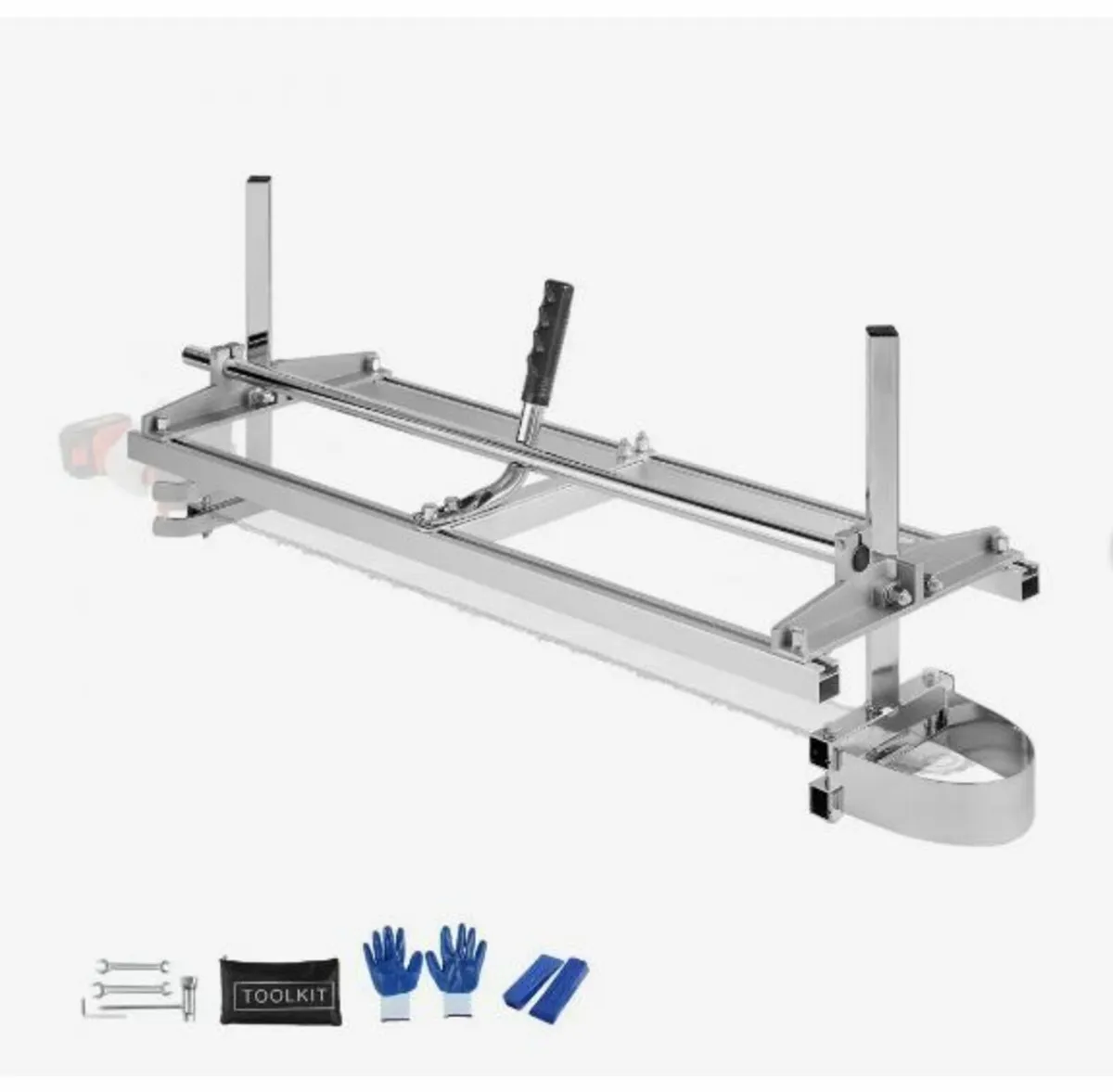 Portable Sawmill 35.6cm-91.4cm Guide Bar - Image 1