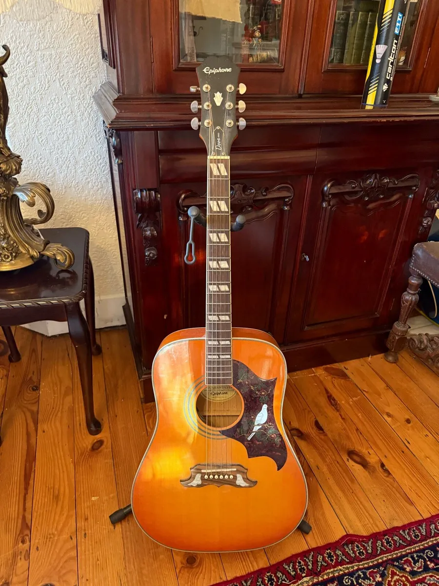 Epiphone Dove Pro - Image 1