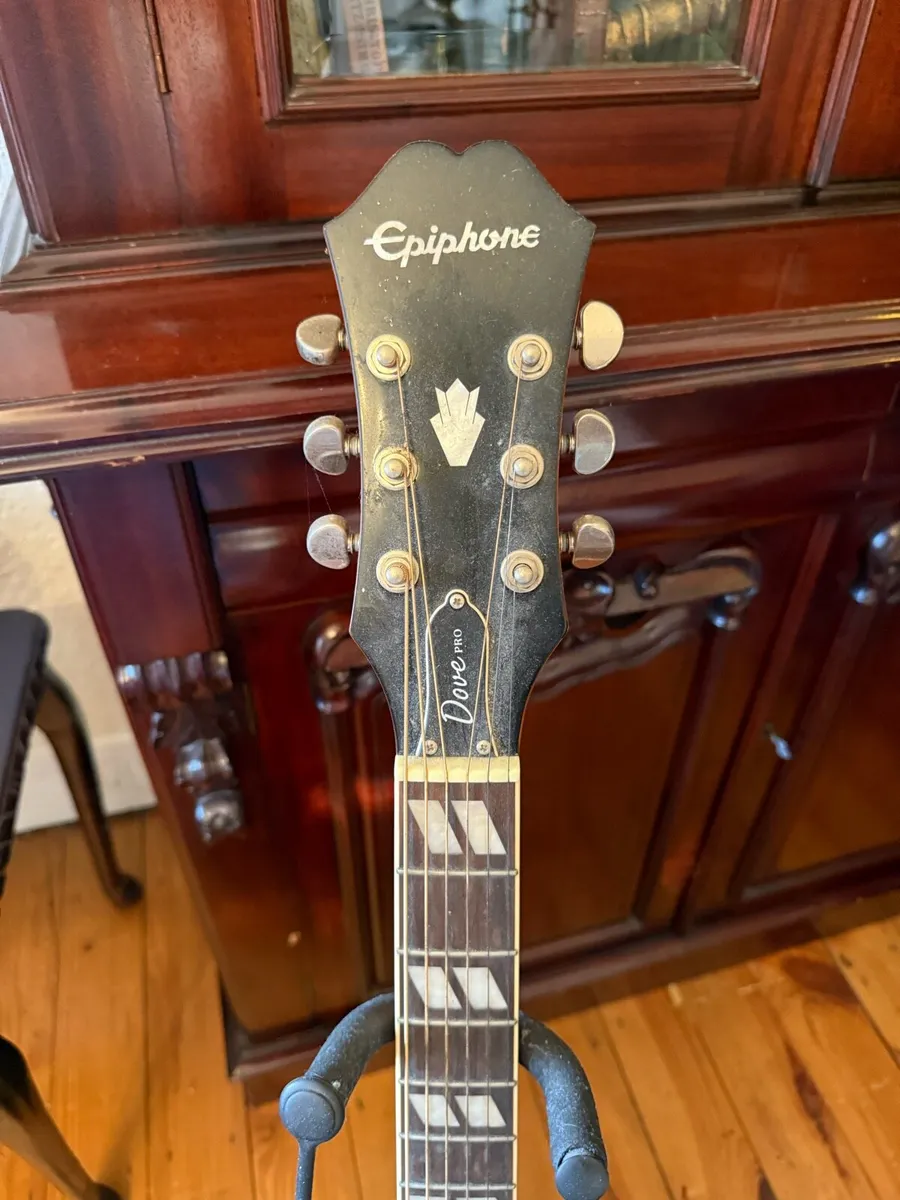 Epiphone Dove Pro - Image 3
