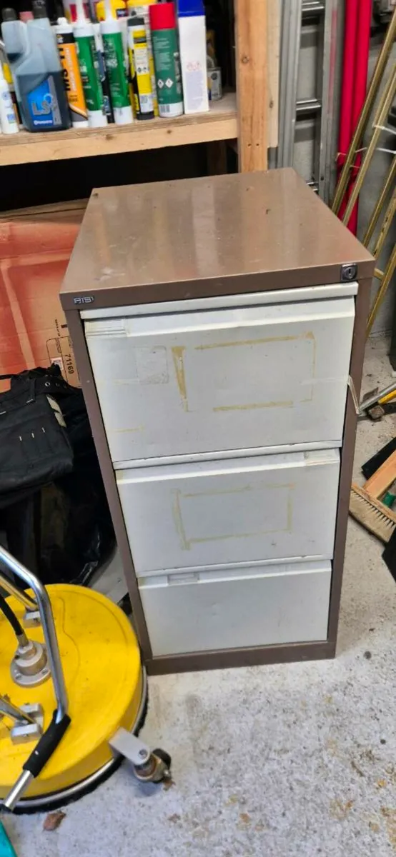 Filing Cabinet - Image 1