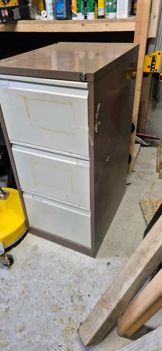 Filing Cabinet - Image 3