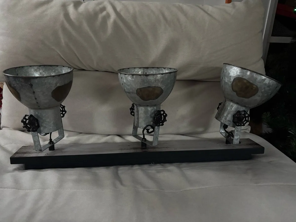 Retro Ceiling Light - Image 2