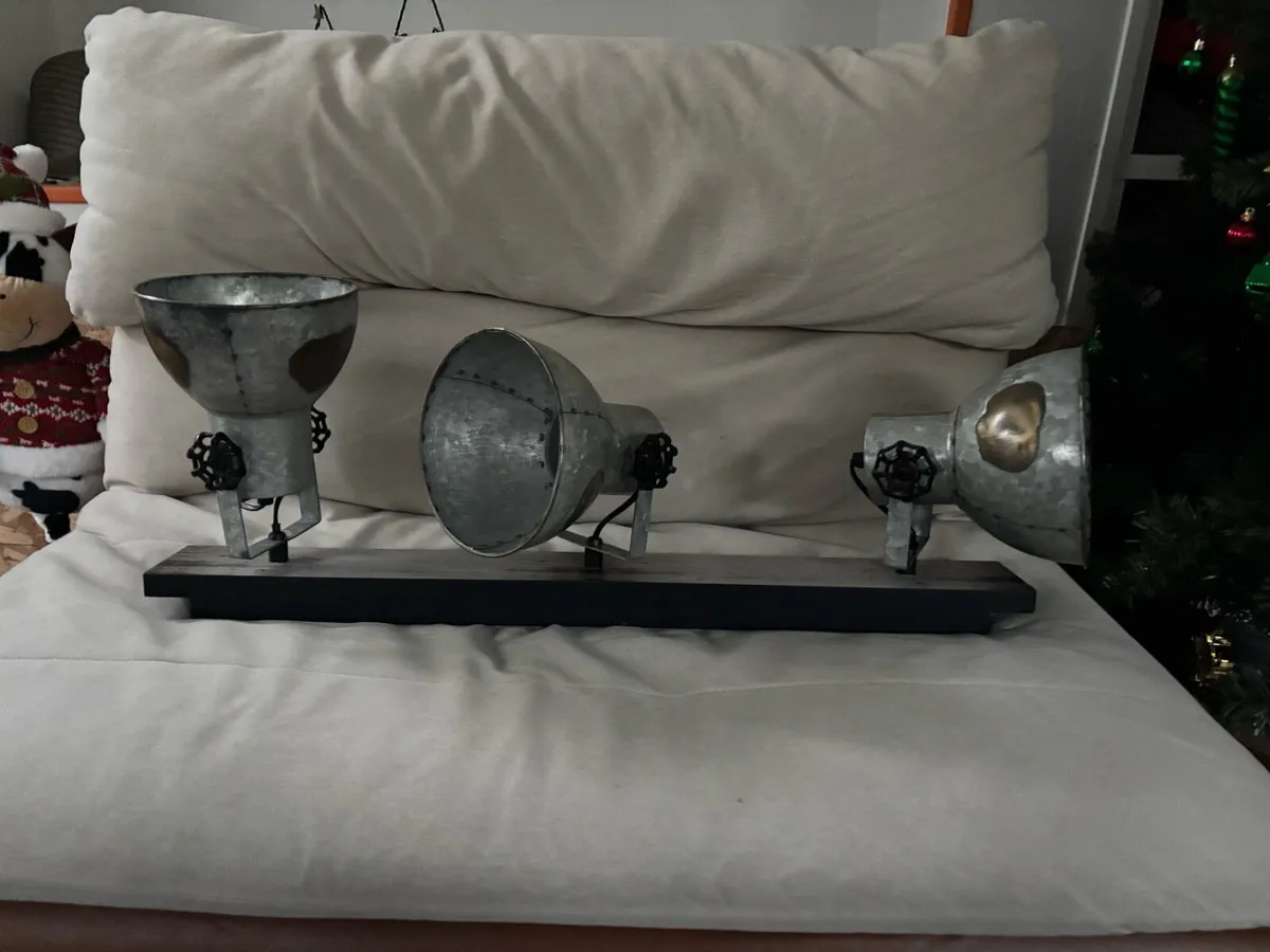 Retro Ceiling Light - Image 4