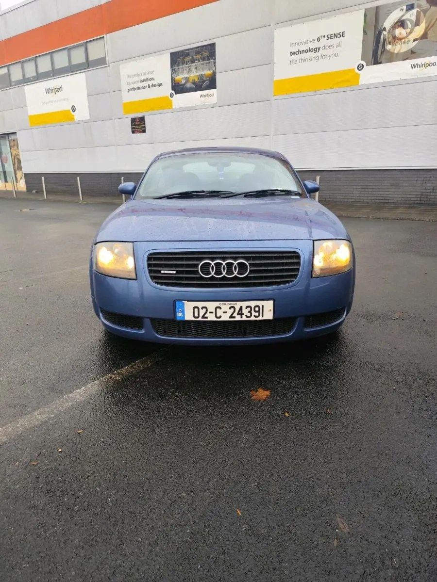 Audi TT 180 Quattro (NCT 3/26) - Image 3