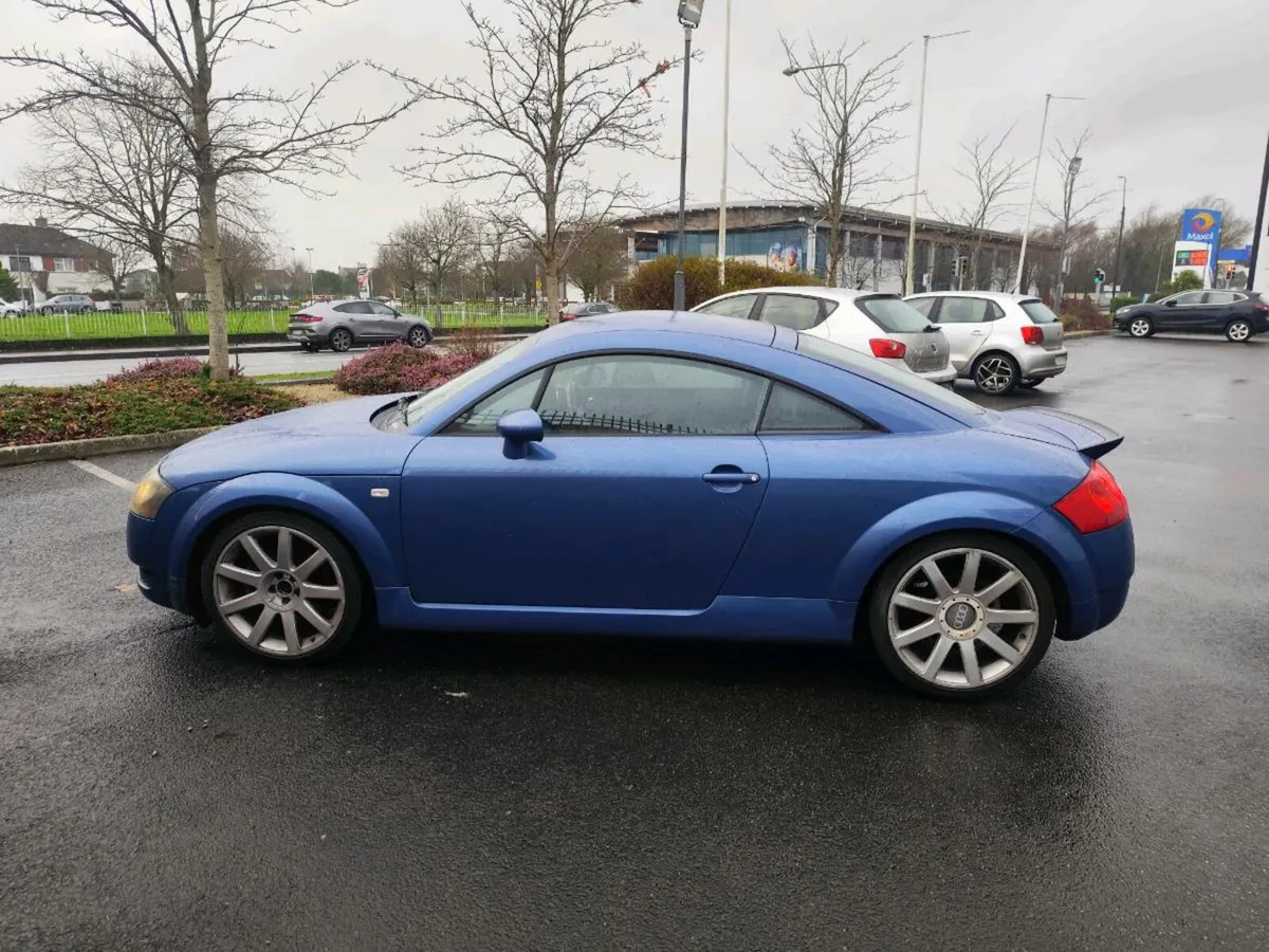 Audi TT 180 Quattro (NCT 3/26) - Image 4