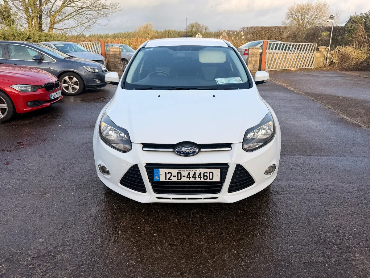 Ford Focus 2012 1.6 Diesel New NCT - Image 2