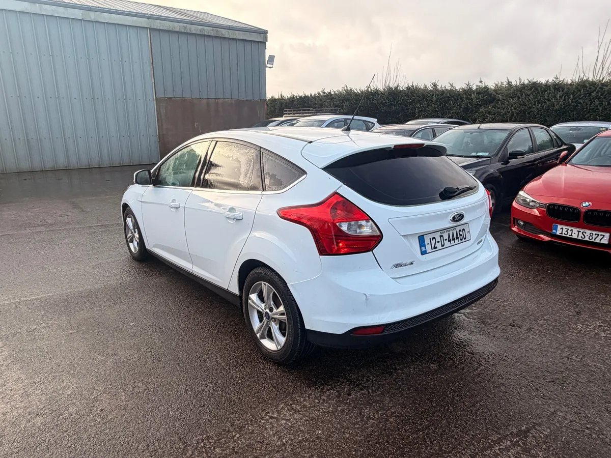 Ford Focus 2012 1.6 Diesel New NCT - Image 4
