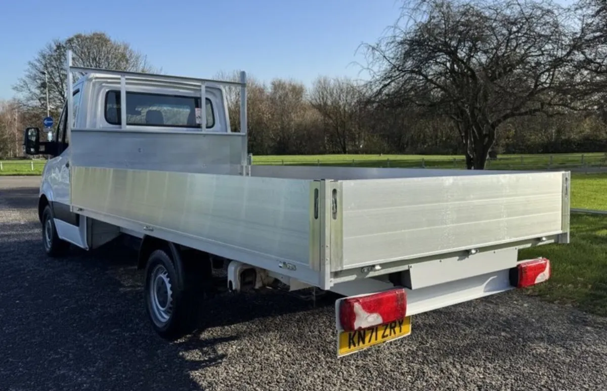 2022 MERCEDES-BENZ SPRINTER 2.0  4.2m. Dropside - Image 3