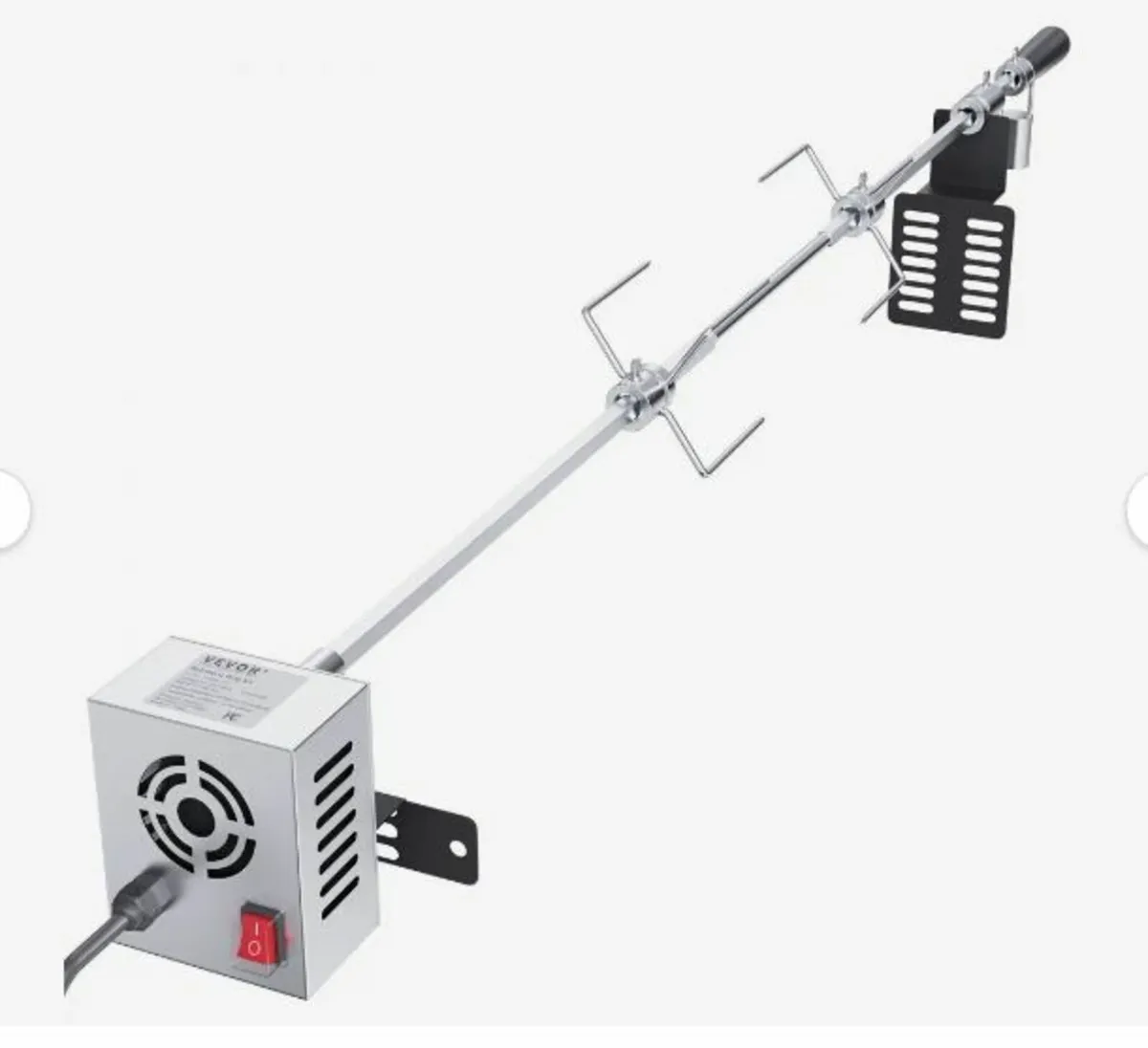 Universal Grill Rotisserie Kit - Image 1